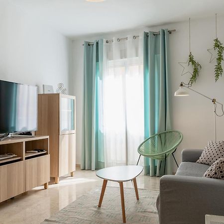Apartamento Biznaga 阿尔豪林德拉托里 外观 照片