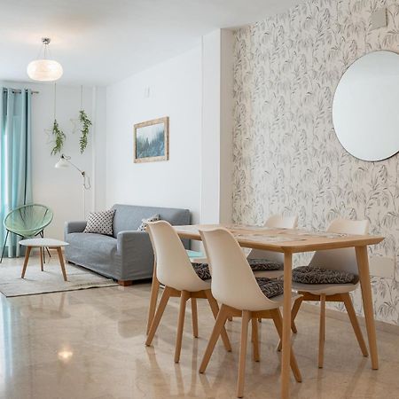 Apartamento Biznaga 阿尔豪林德拉托里 外观 照片