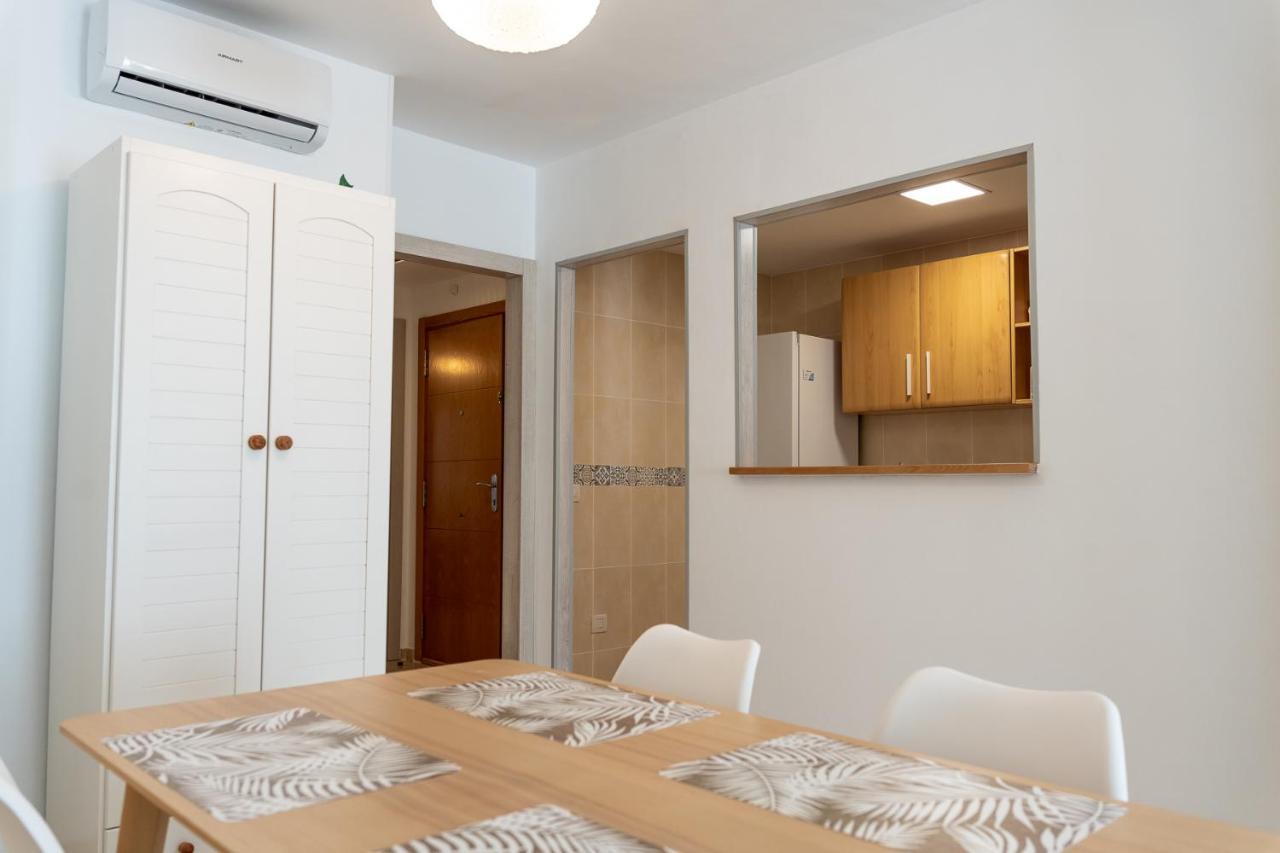 Apartamento Biznaga 阿尔豪林德拉托里 外观 照片