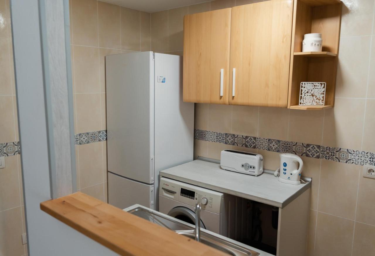 Apartamento Biznaga 阿尔豪林德拉托里 外观 照片