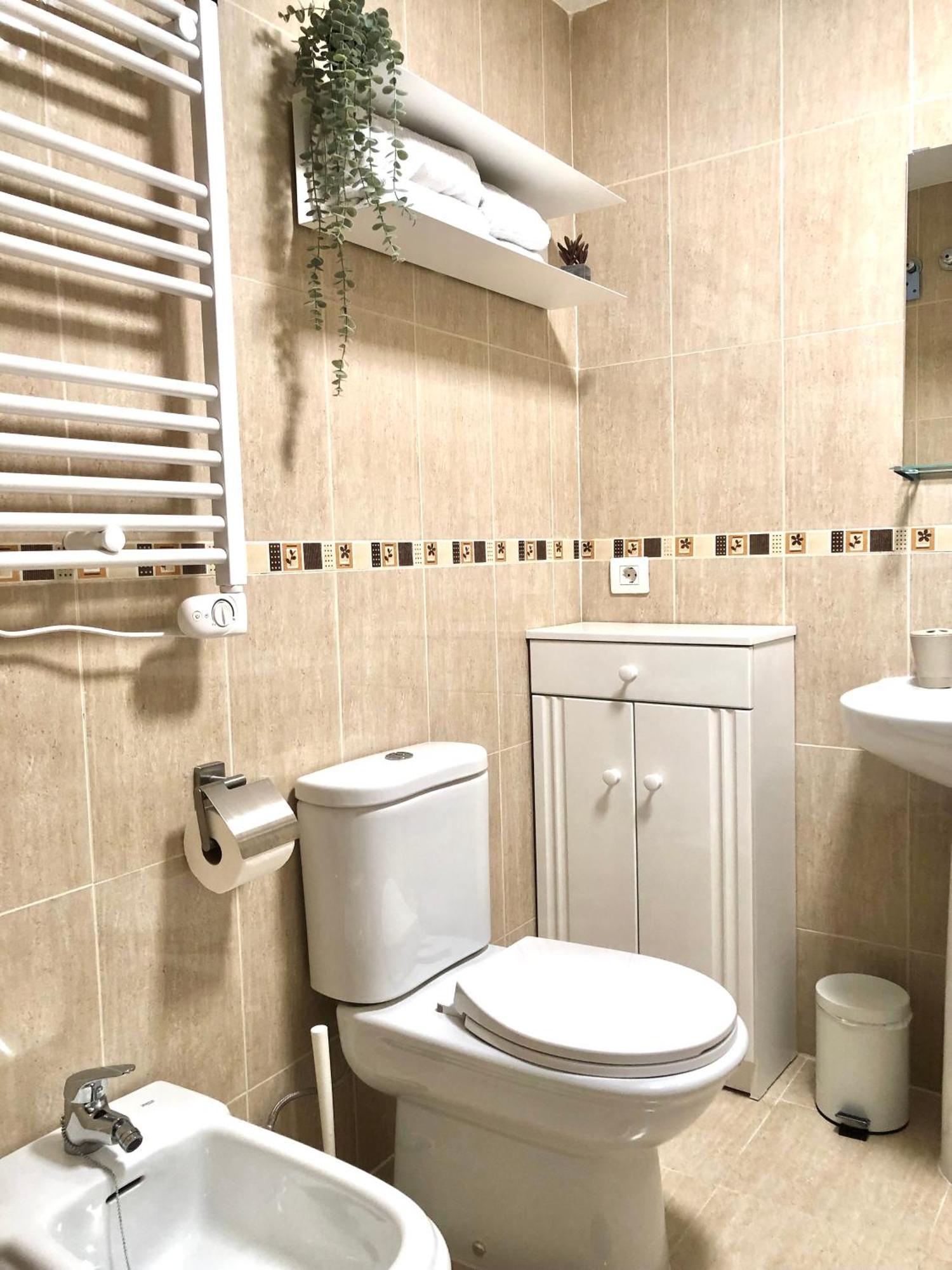 Apartamento Biznaga 阿尔豪林德拉托里 外观 照片
