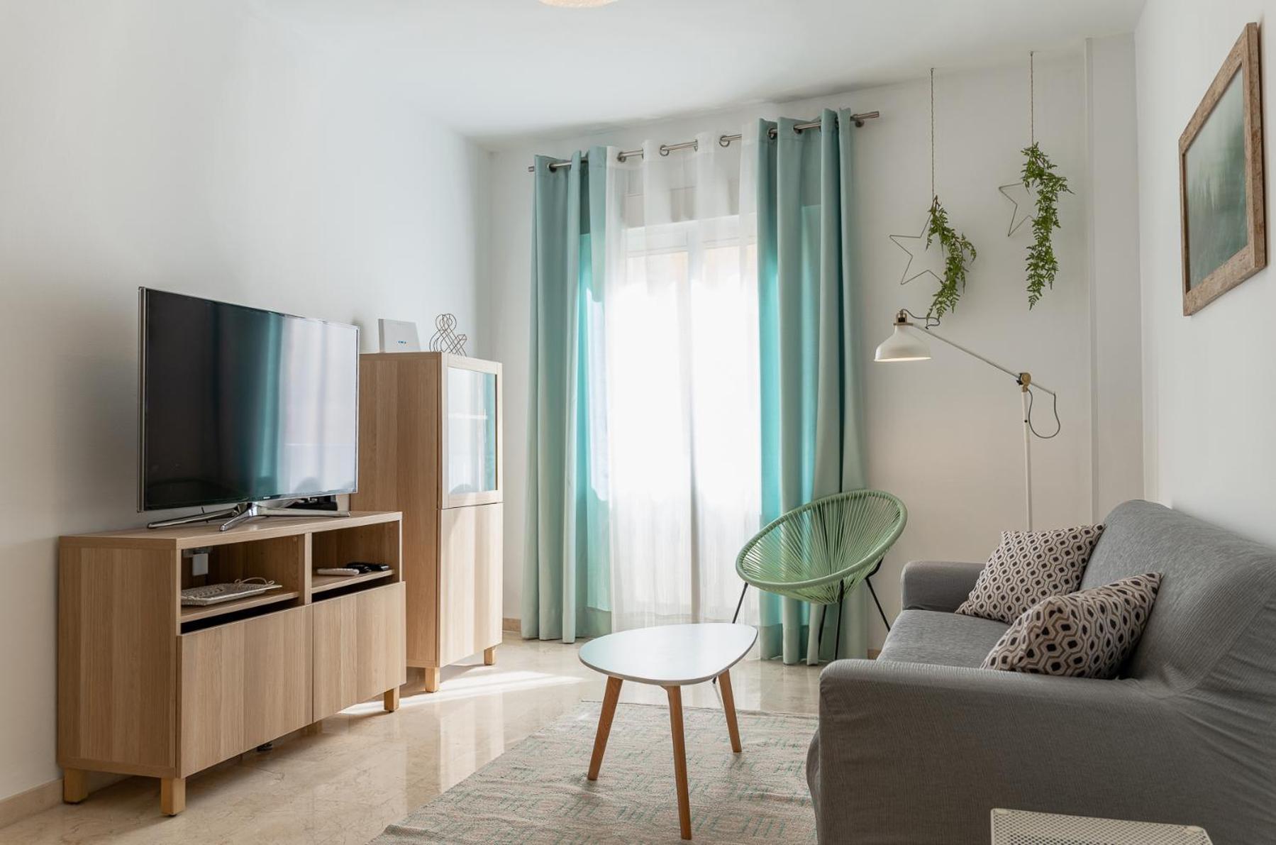 Apartamento Biznaga 阿尔豪林德拉托里 外观 照片