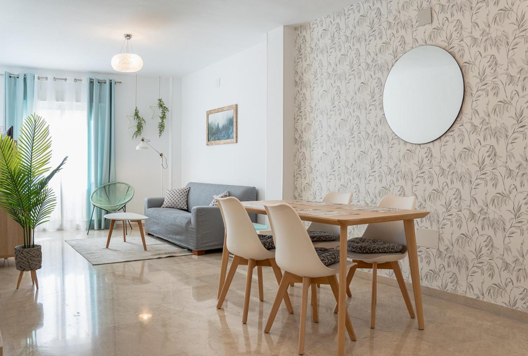 Apartamento Biznaga 阿尔豪林德拉托里 外观 照片